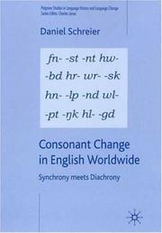 Consonant Change