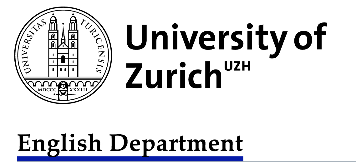 UZH English Department