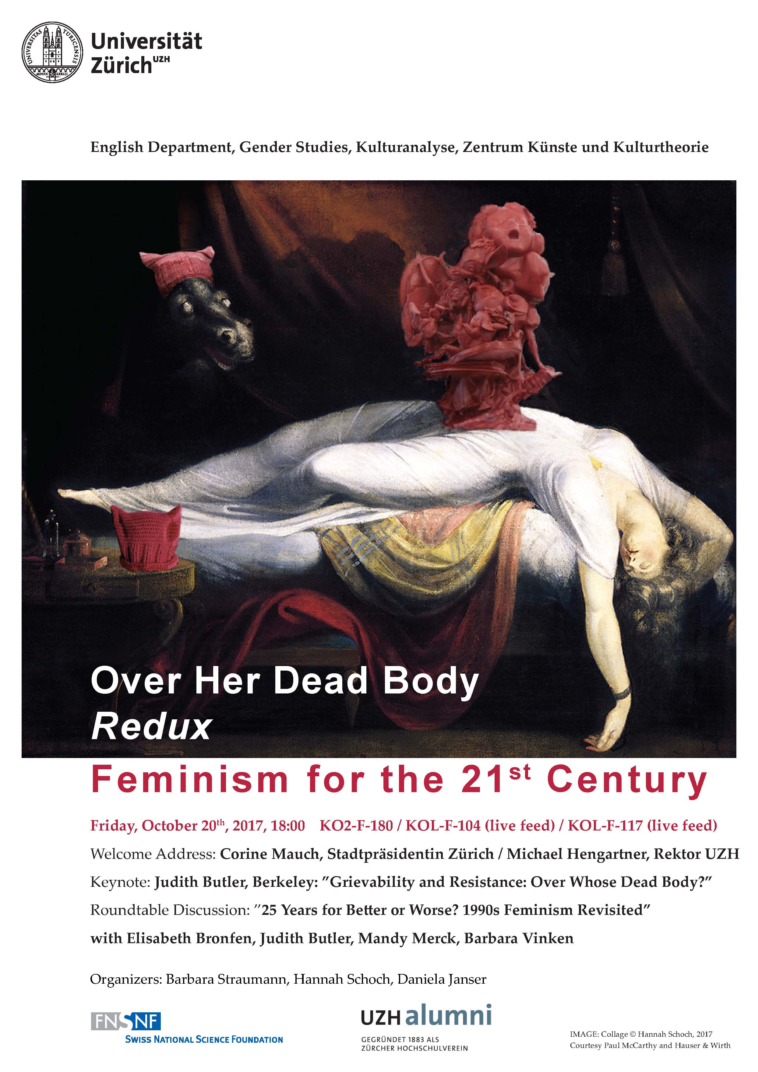 Over Her Dead Body Redux