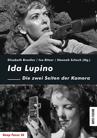 Ida Lupino Cover