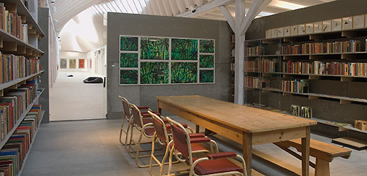 Robinson-Bibliothek