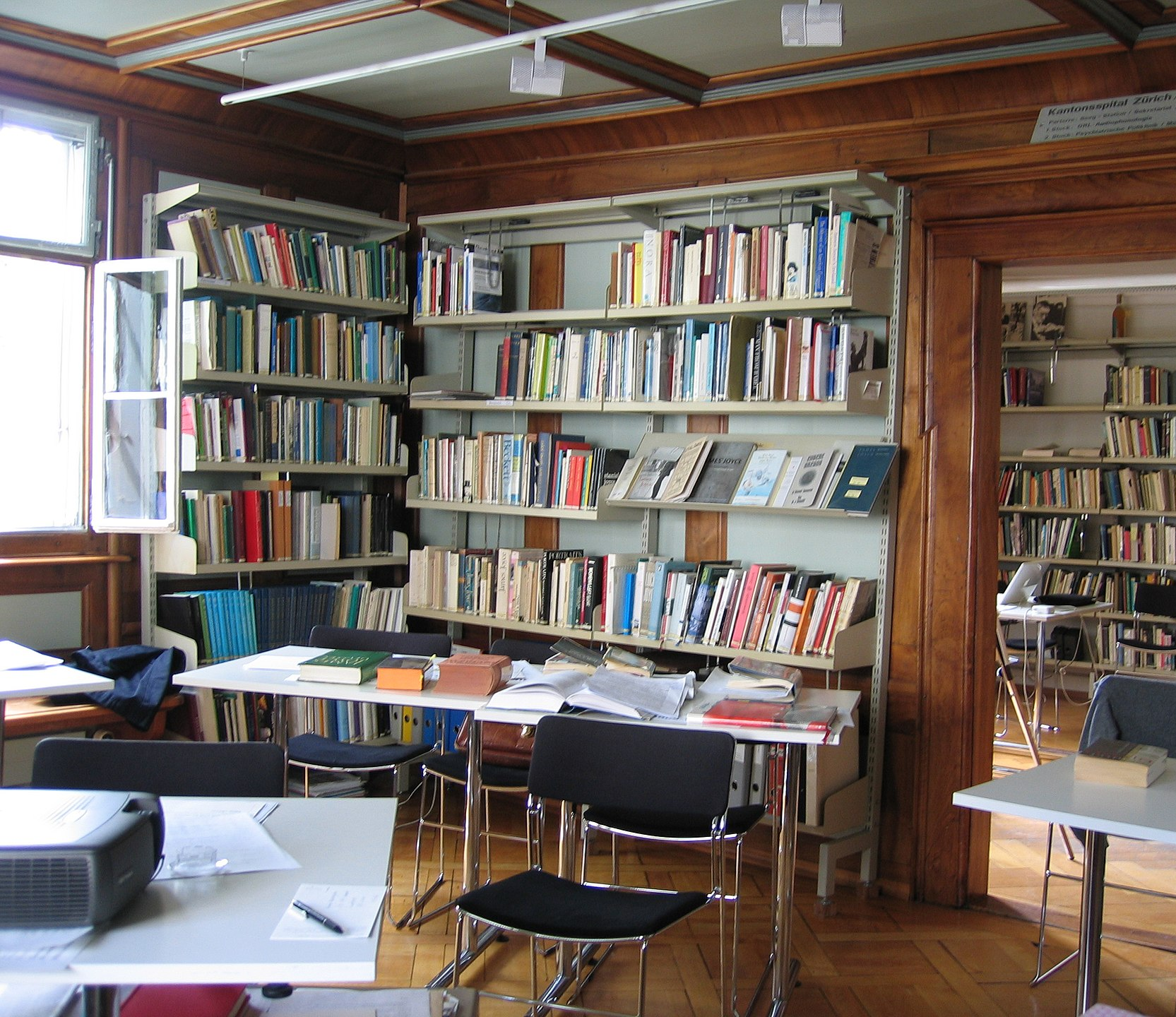 Zurich James Joyce Foundation