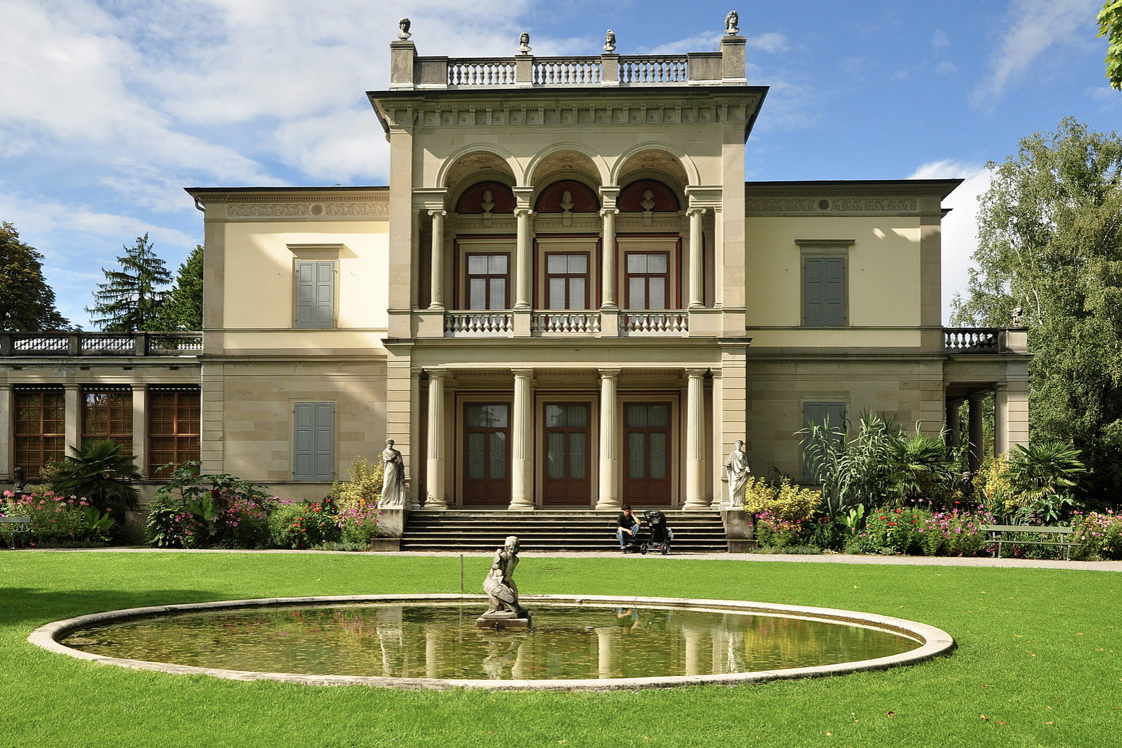 Villa Wesendonck